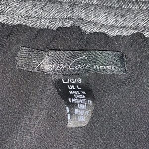 Barely worn Kenneth Cole drawstring mini skirt with pockets